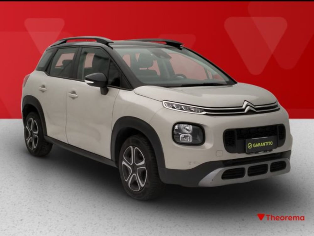 Citroen C3 Aircross usata a Torino (7)