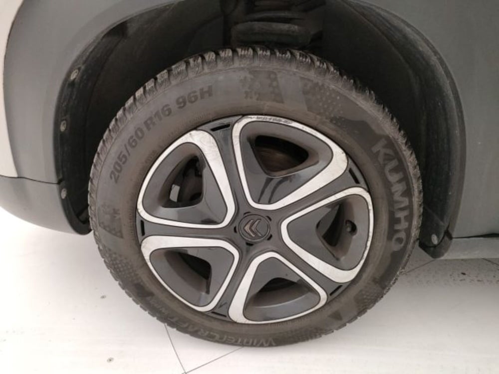 Citroen C3 Aircross usata a Torino (9)