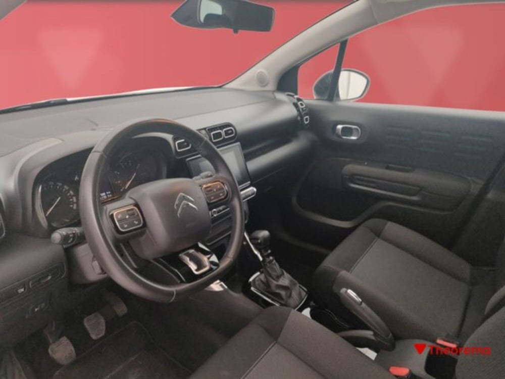 Citroen C3 Aircross usata a Torino (10)