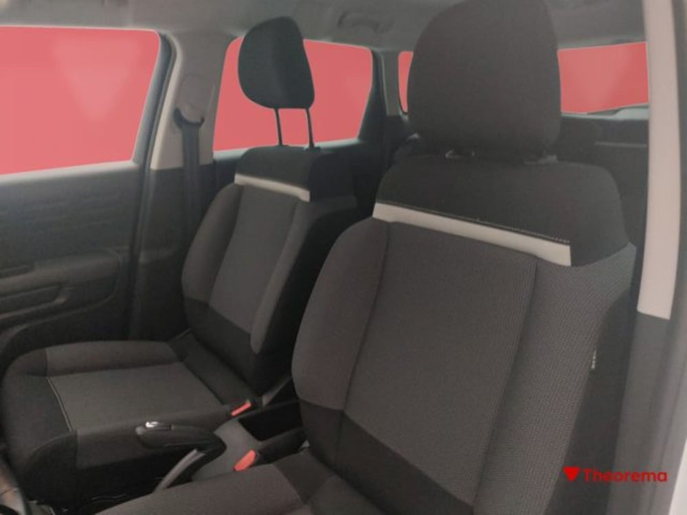 Citroen C3 Aircross usata a Torino (11)