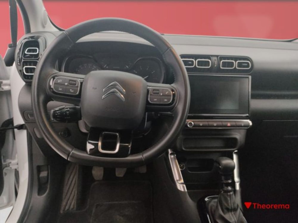 Citroen C3 Aircross usata a Torino (12)