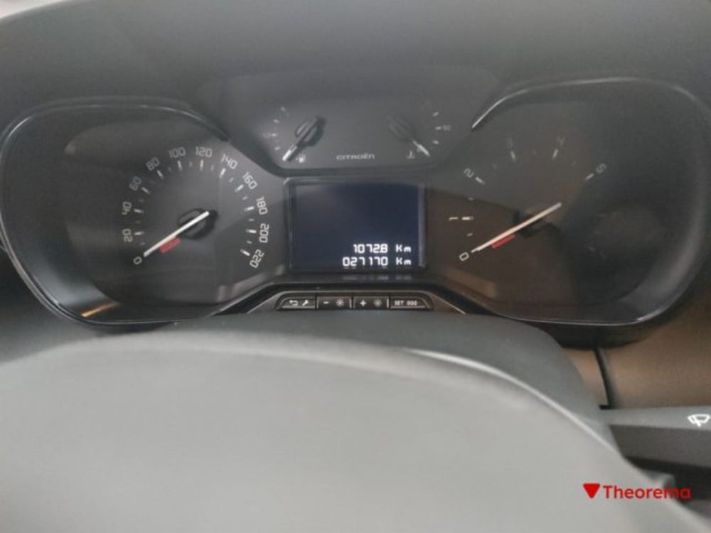Citroen C3 Aircross usata a Torino (13)