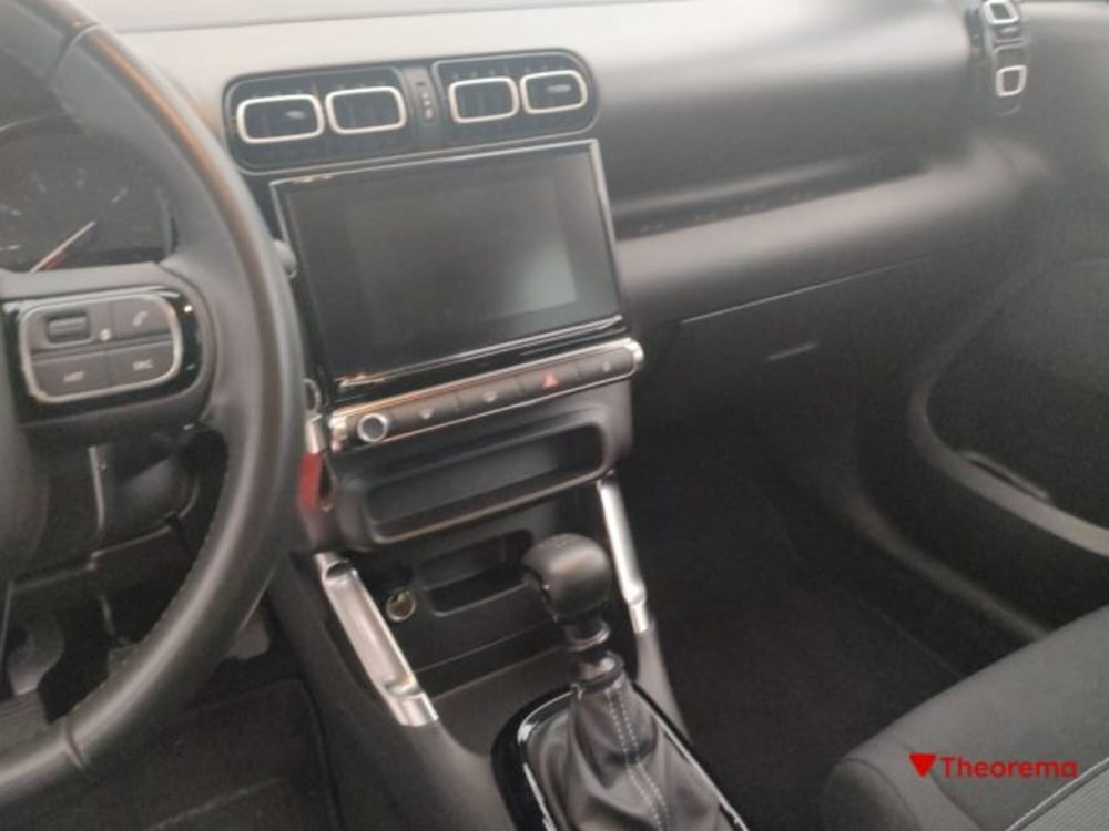 Citroen C3 Aircross usata a Torino (14)