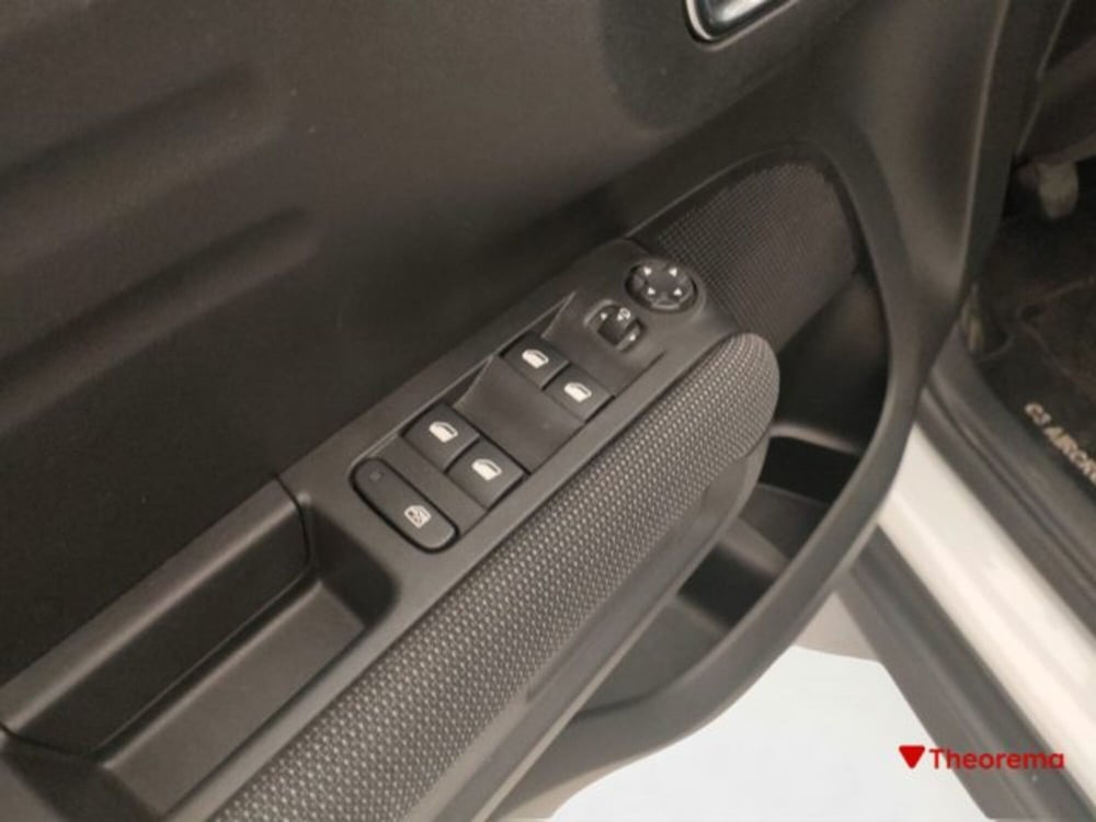 Citroen C3 Aircross usata a Torino (15)