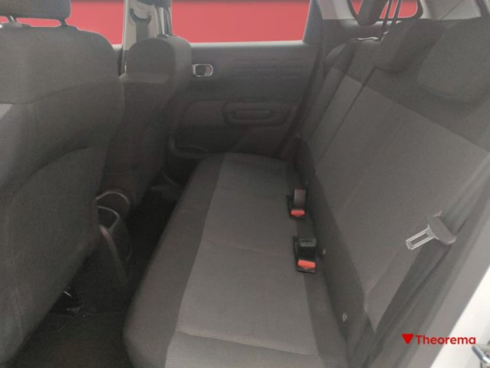 Citroen C3 Aircross usata a Torino (16)