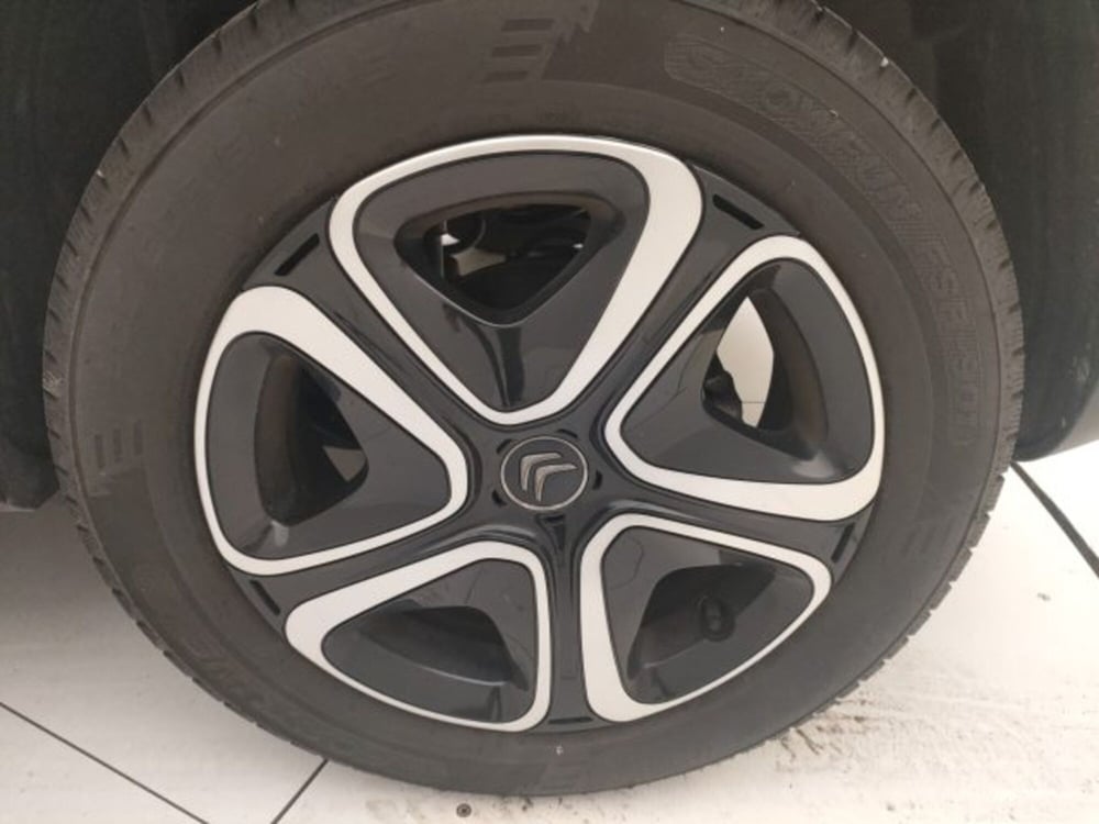 Citroen C3 Aircross usata a Torino (17)