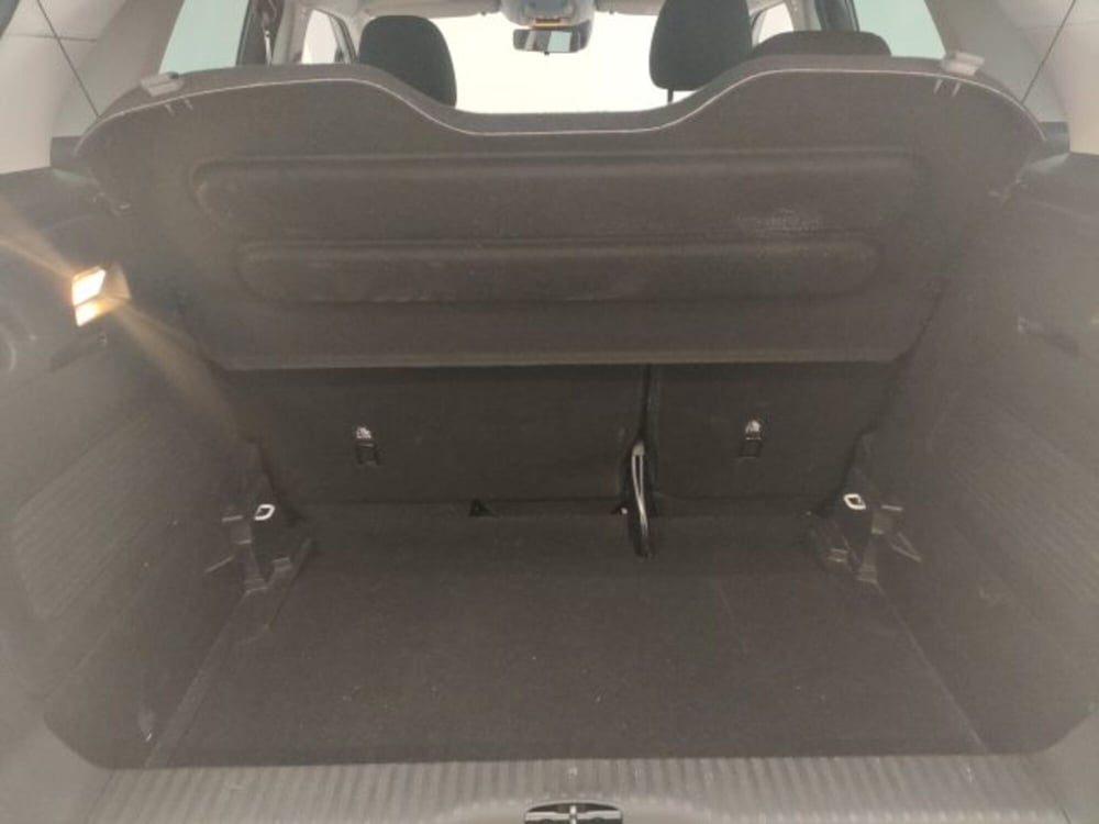 Citroen C3 Aircross usata a Torino (18)
