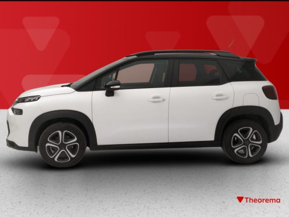 Citroen C3 Aircross usata a Torino (2)