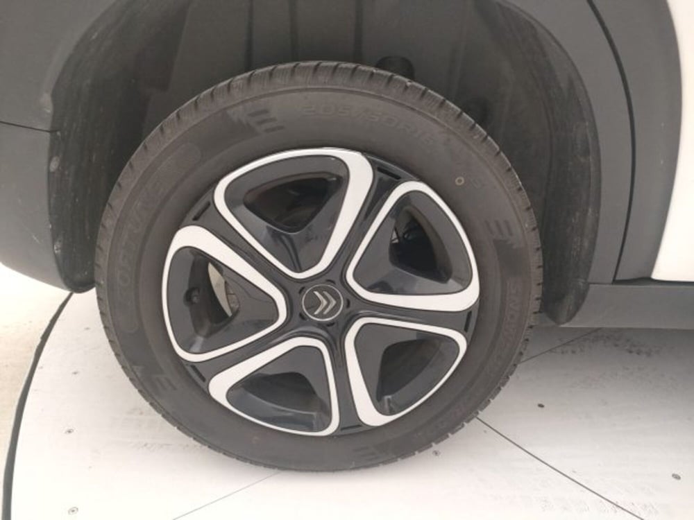 Citroen C3 Aircross usata a Torino (20)