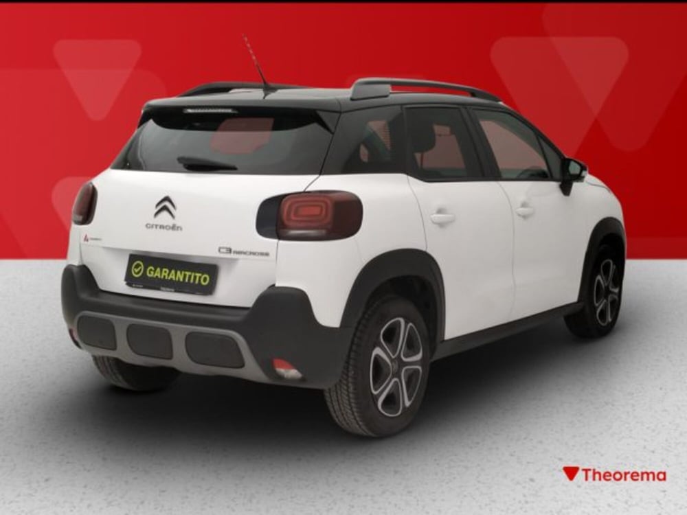 Citroen C3 Aircross usata a Torino (5)
