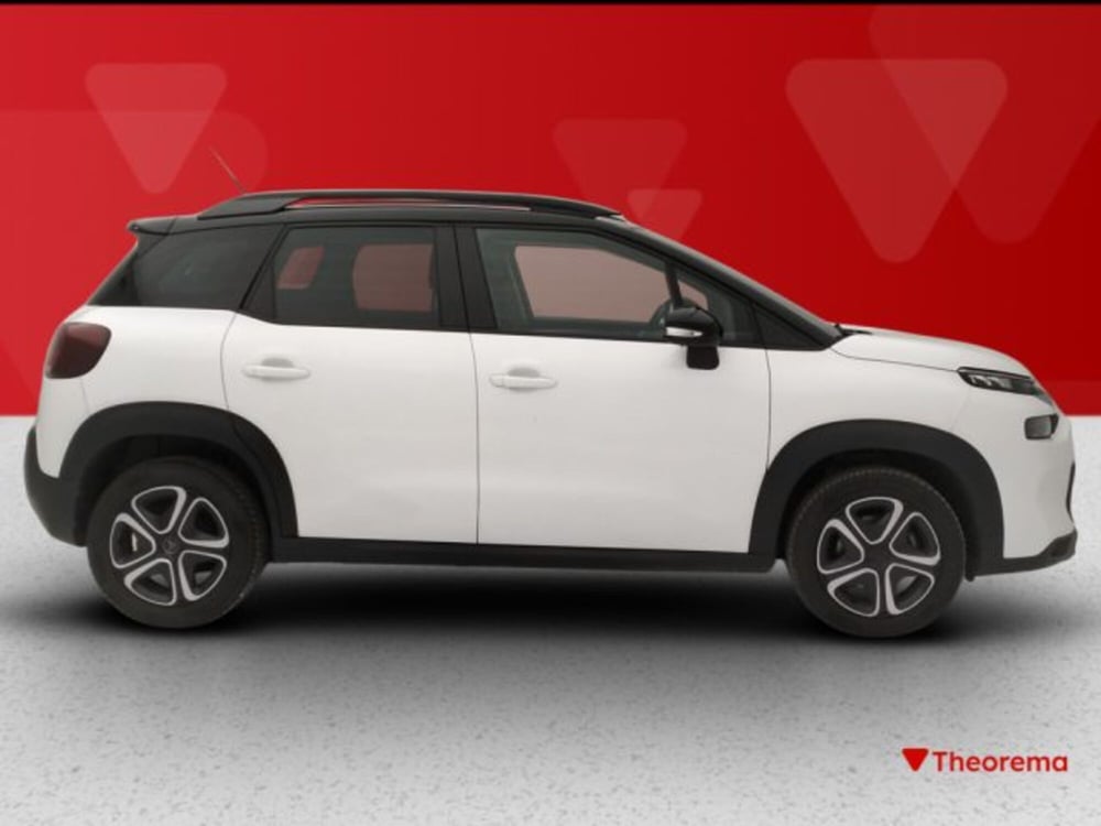 Citroen C3 Aircross usata a Torino (6)