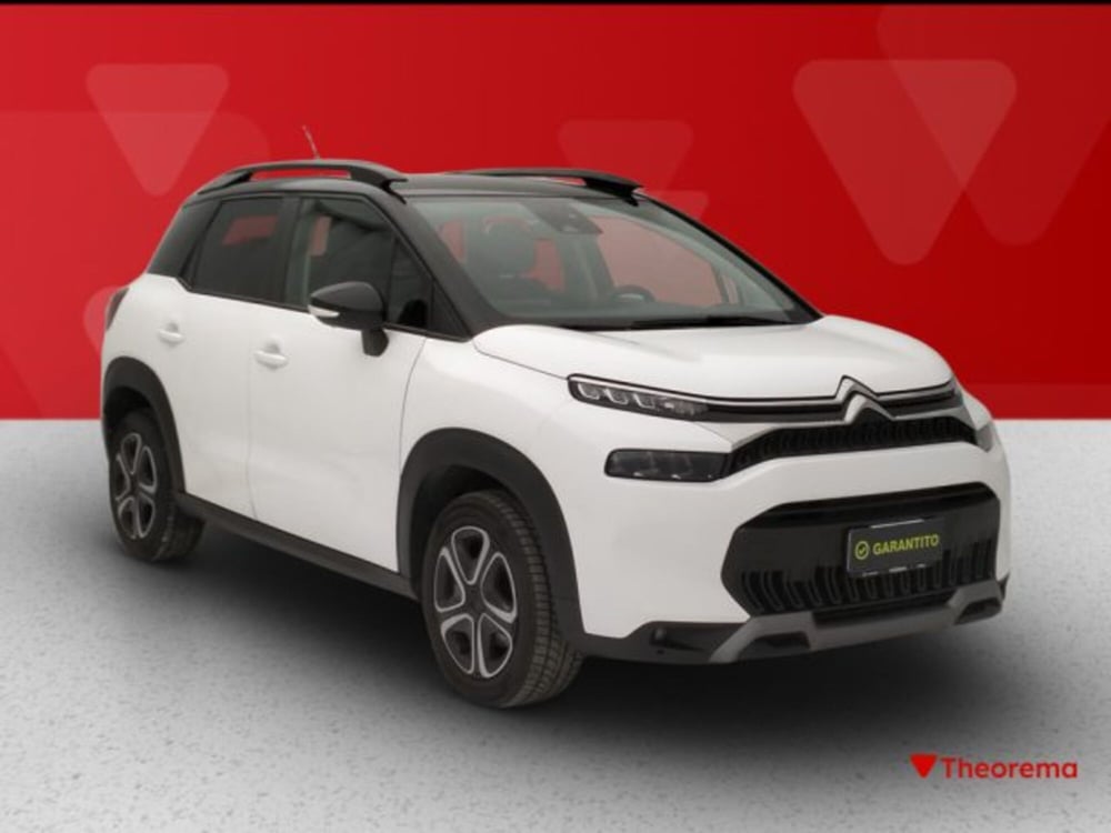 Citroen C3 Aircross usata a Torino (7)