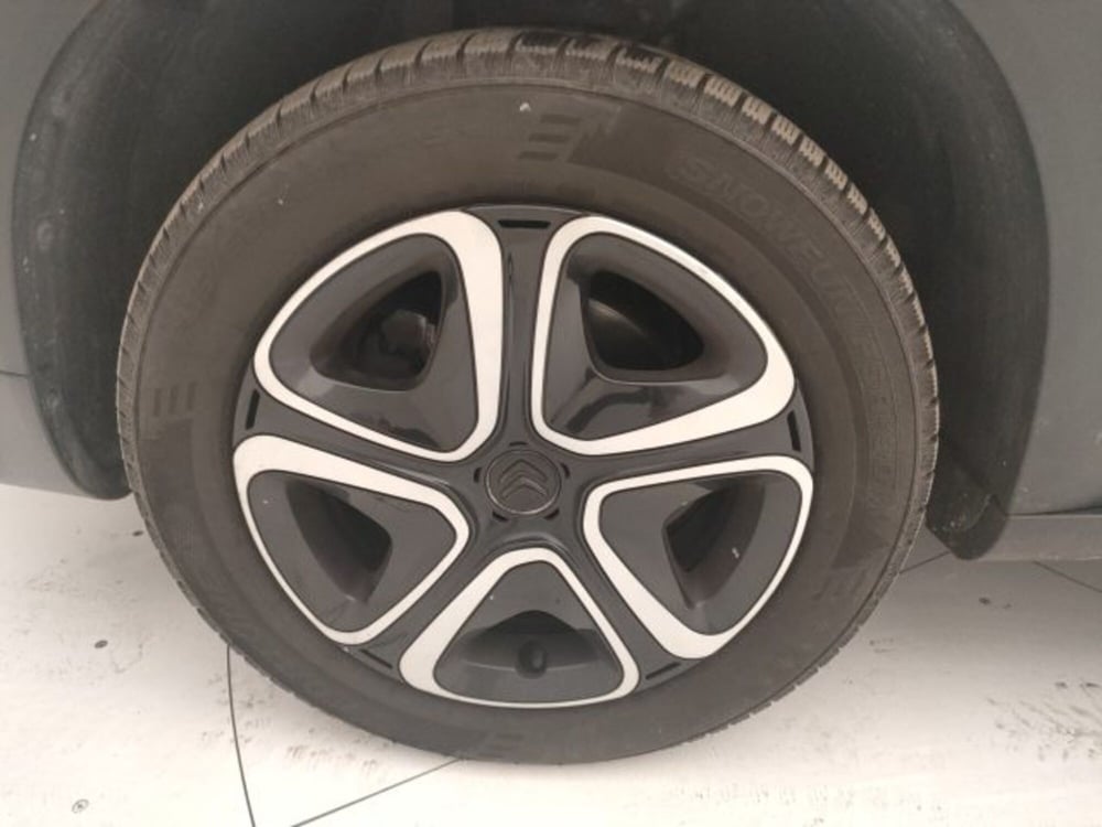 Citroen C3 Aircross usata a Torino (9)