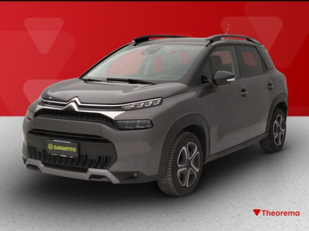 Citroen C3 Aircross usata a Torino