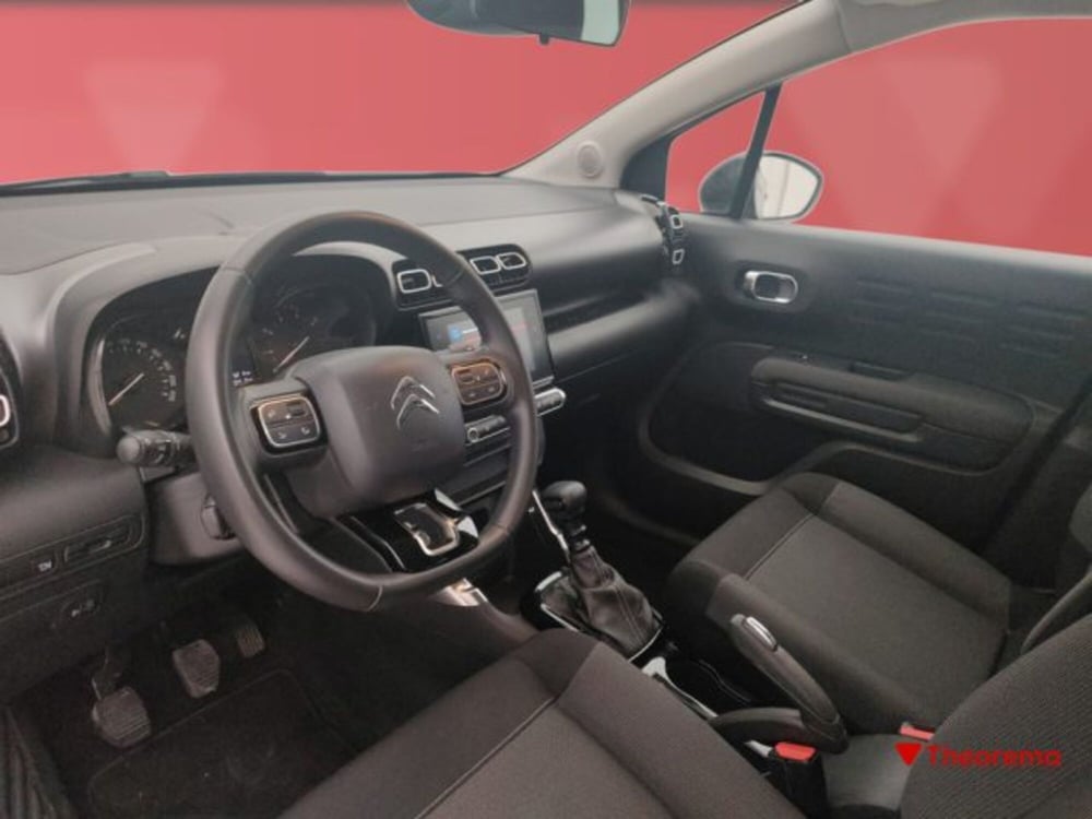 Citroen C3 Aircross usata a Torino (10)