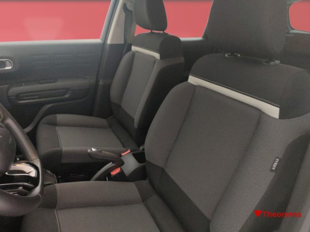 Citroen C3 Aircross usata a Torino (11)