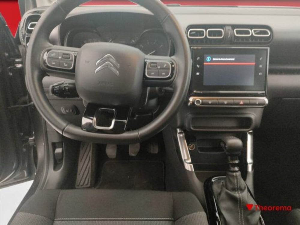 Citroen C3 Aircross usata a Torino (12)