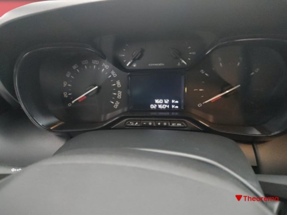 Citroen C3 Aircross usata a Torino (13)
