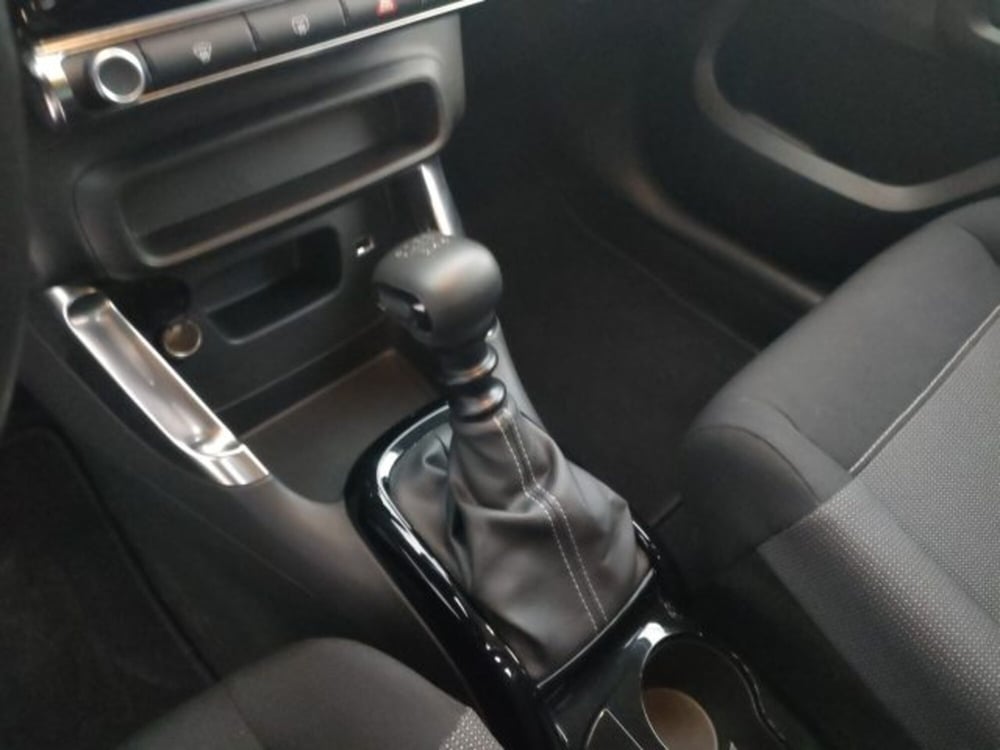 Citroen C3 Aircross usata a Torino (15)