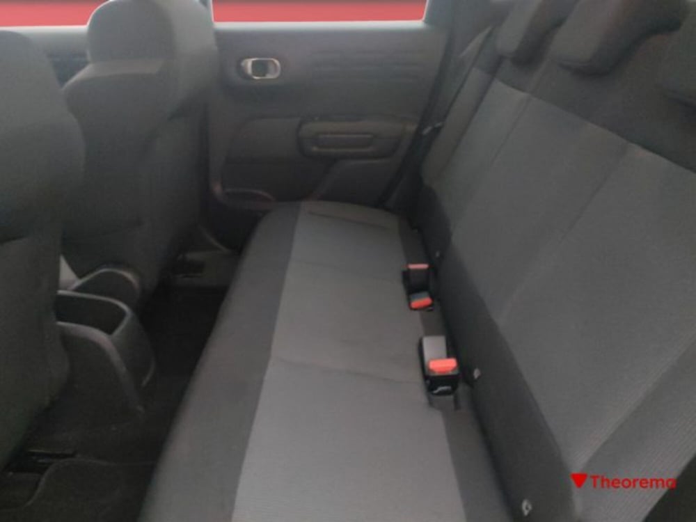 Citroen C3 Aircross usata a Torino (17)