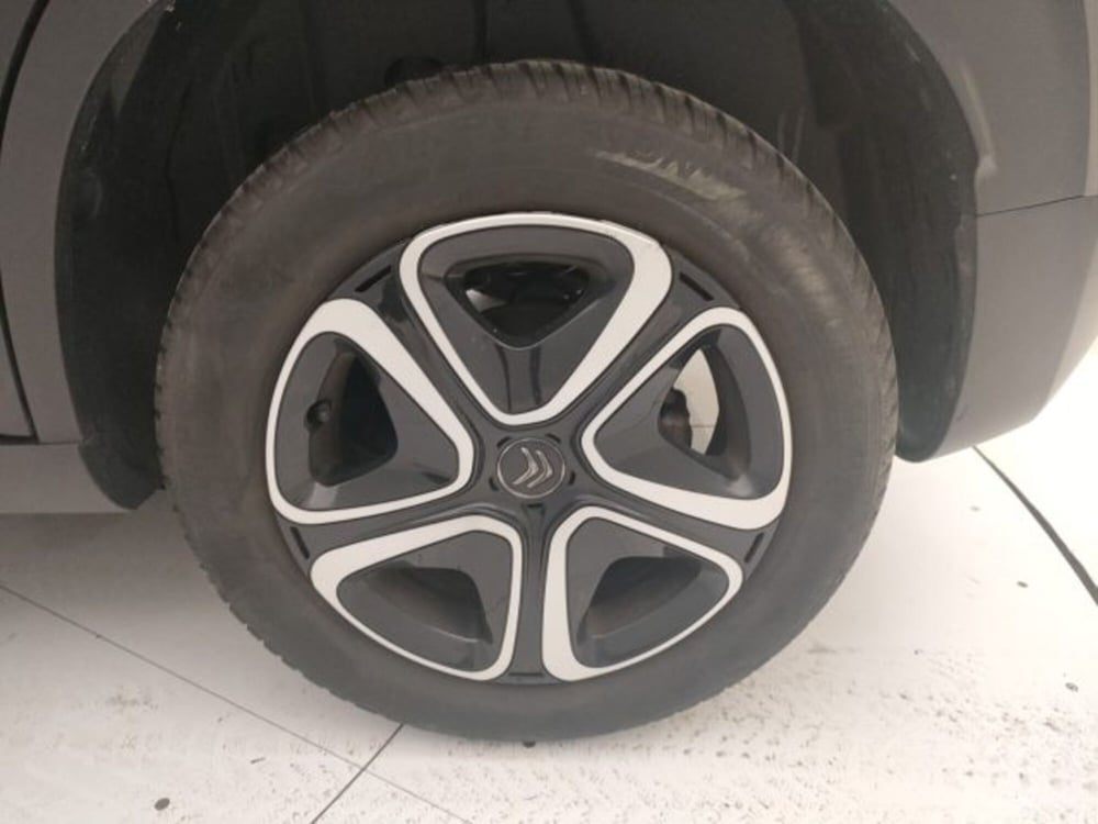 Citroen C3 Aircross usata a Torino (18)