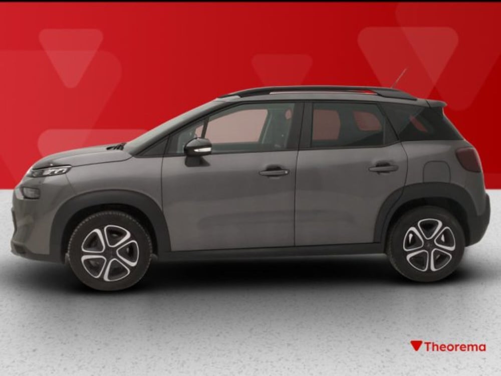Citroen C3 Aircross usata a Torino (2)
