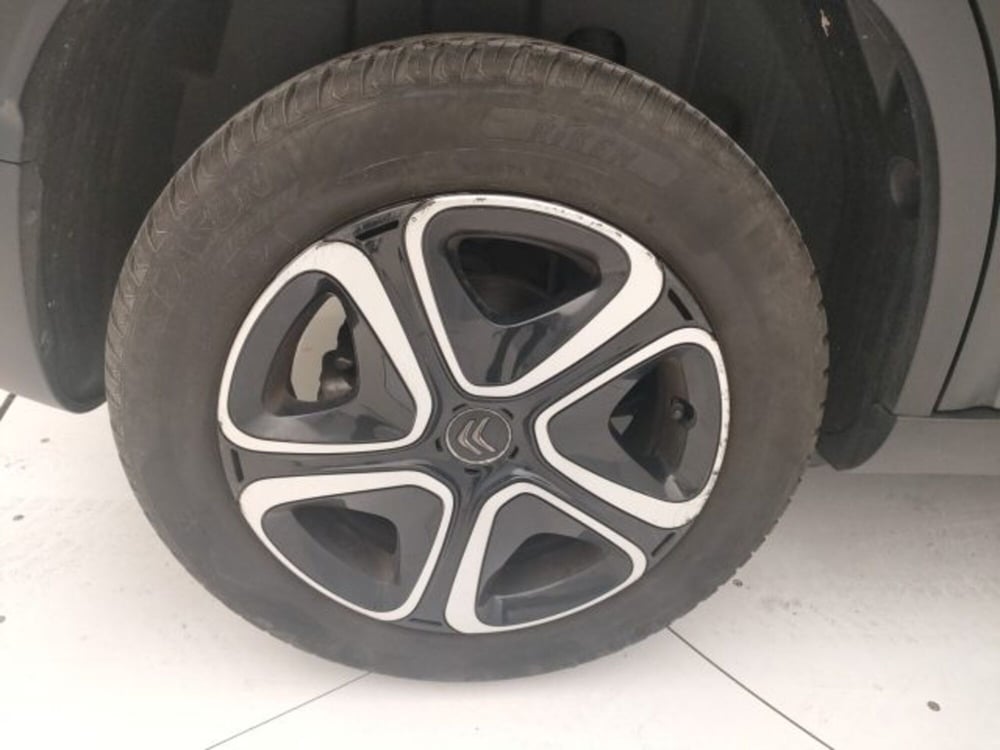 Citroen C3 Aircross usata a Torino (20)
