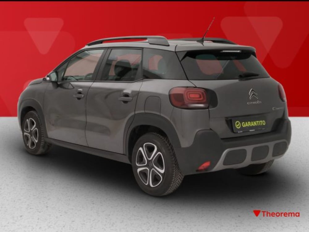 Citroen C3 Aircross usata a Torino (3)