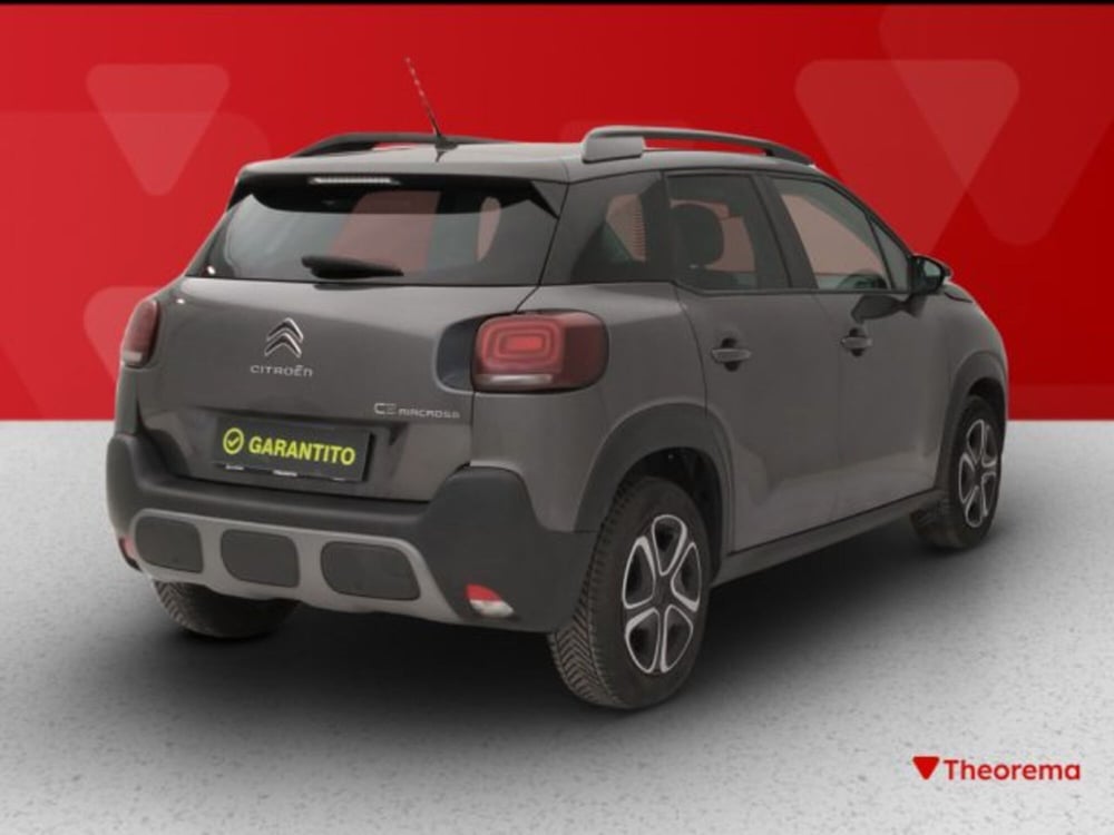 Citroen C3 Aircross usata a Torino (5)