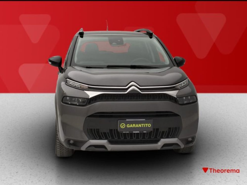 Citroen C3 Aircross usata a Torino (8)