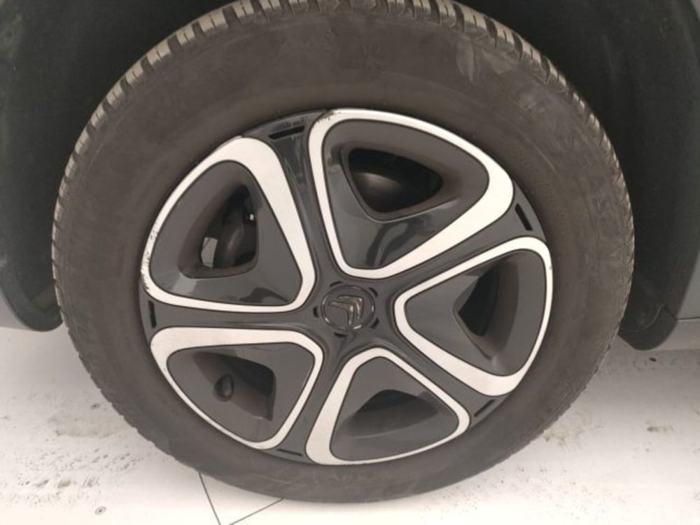 Citroen C3 Aircross usata a Torino (9)