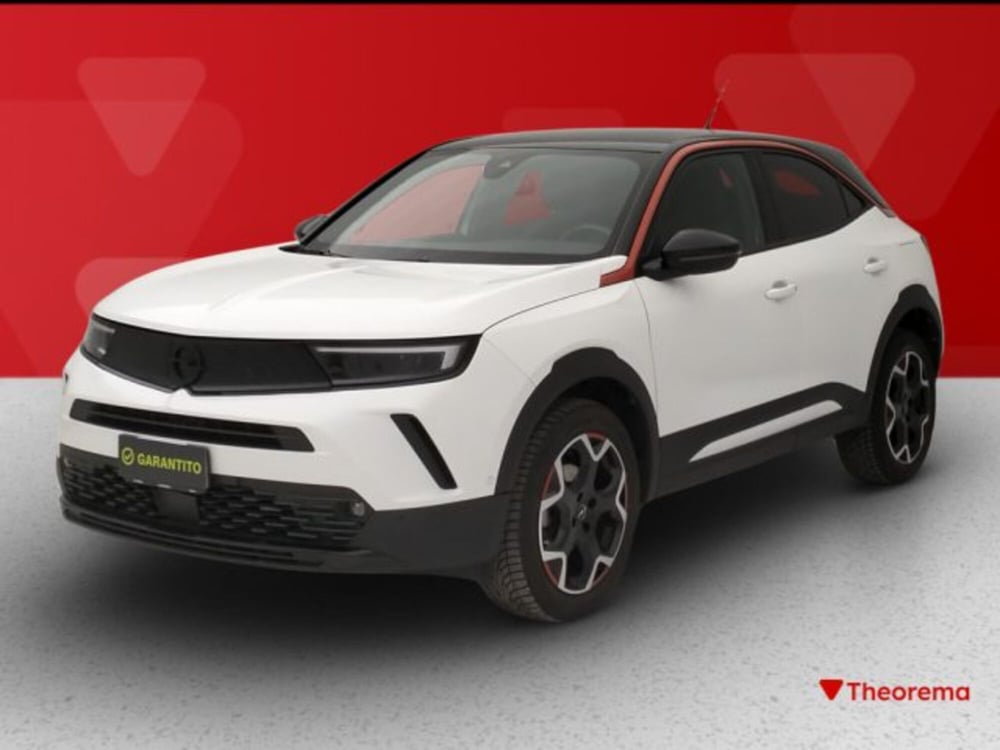 Opel Mokka usata a Torino