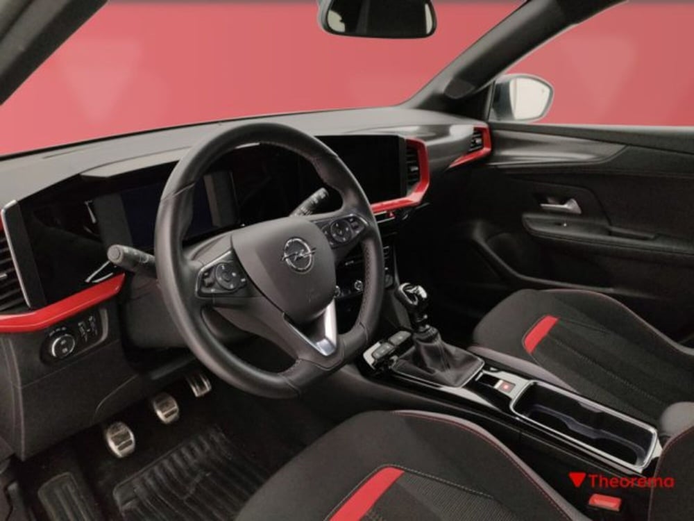 Opel Mokka usata a Torino (10)
