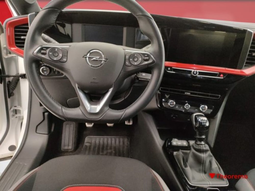 Opel Mokka usata a Torino (12)