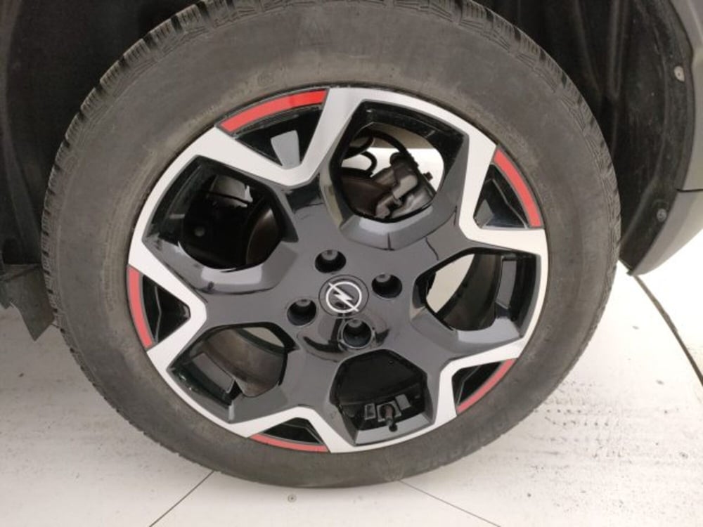 Opel Mokka usata a Torino (17)