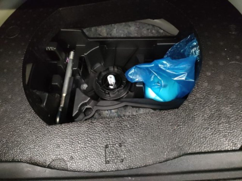 Opel Mokka usata a Torino (19)