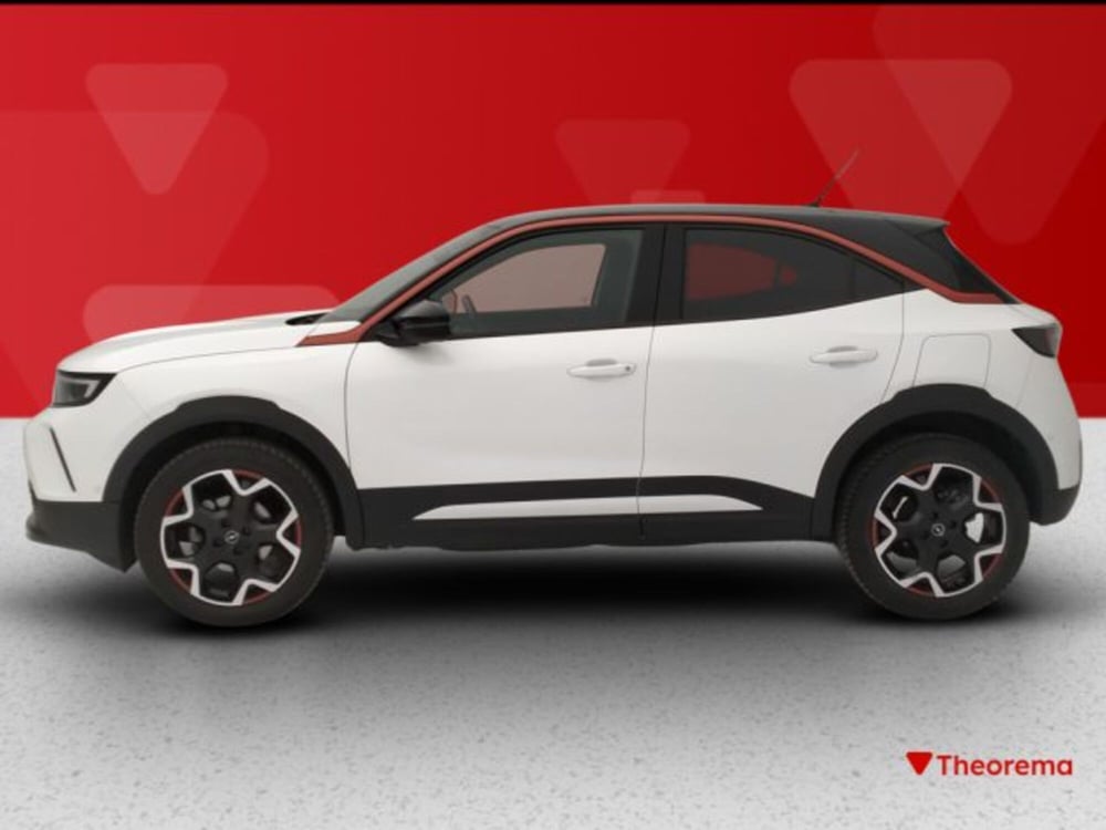Opel Mokka usata a Torino (2)
