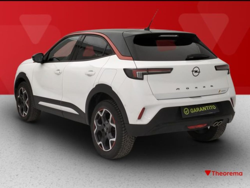Opel Mokka usata a Torino (3)