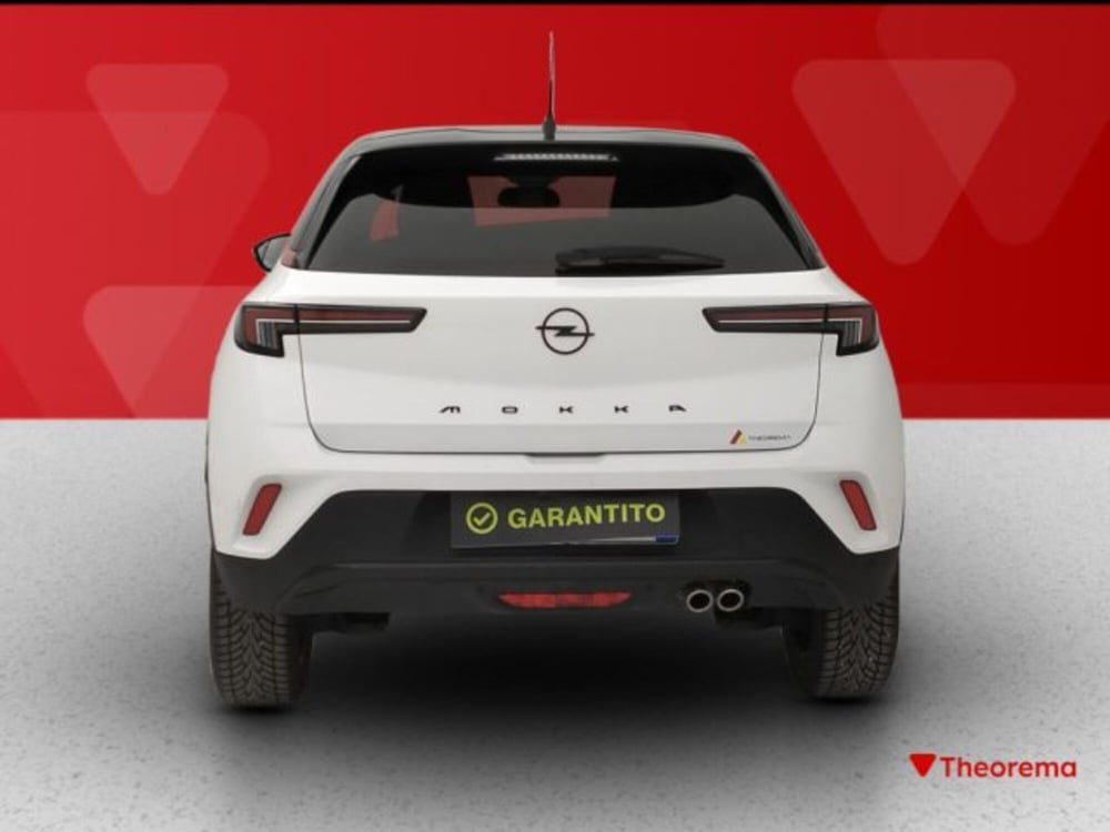 Opel Mokka usata a Torino (4)