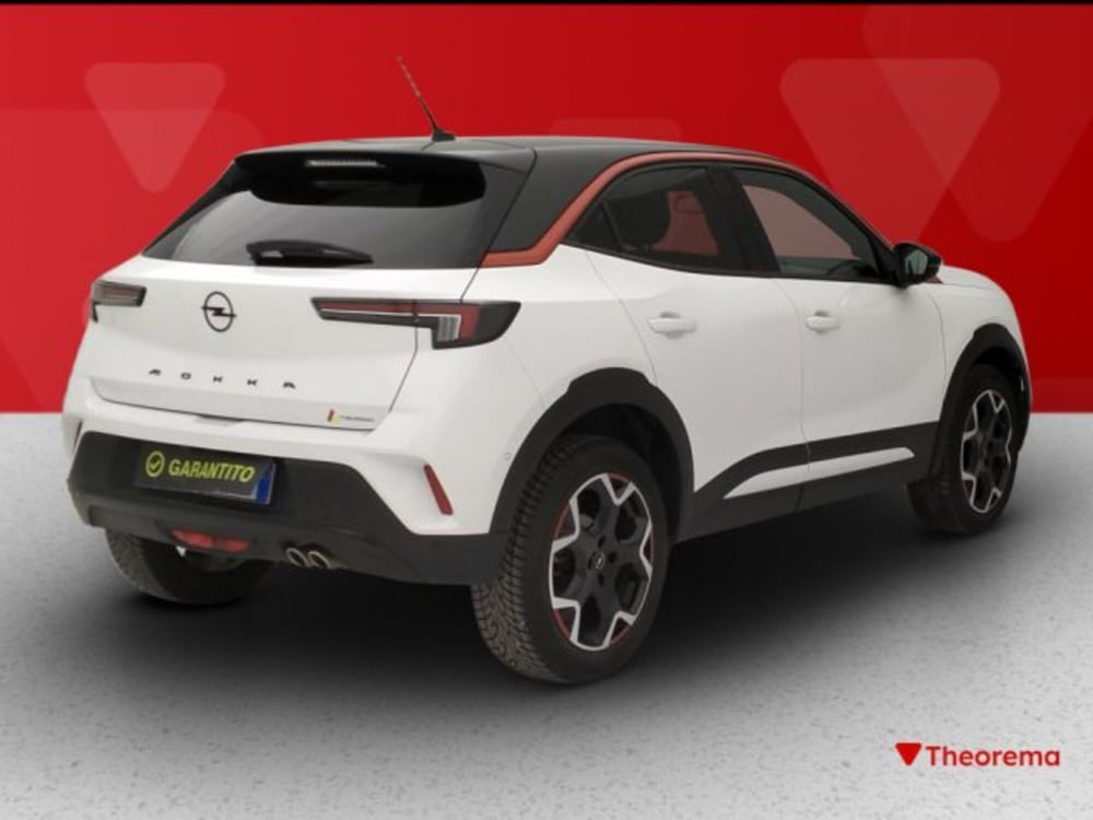 Opel Mokka usata a Torino (5)