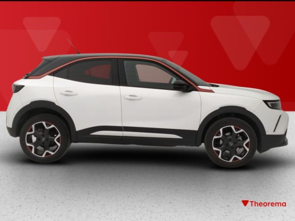 Opel Mokka usata a Torino (6)