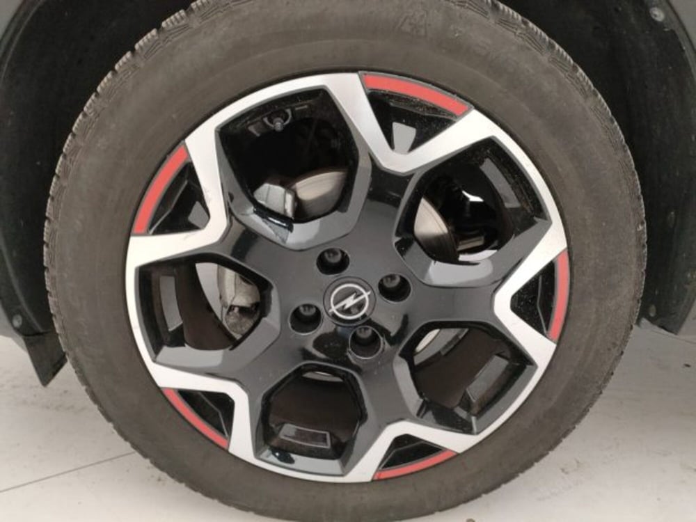 Opel Mokka usata a Torino (9)