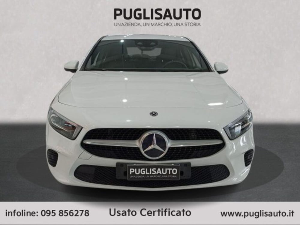 Mercedes-Benz Classe A usata a Catania (2)