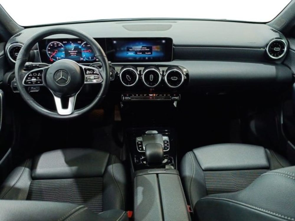 Mercedes-Benz Classe A usata a Catania (7)