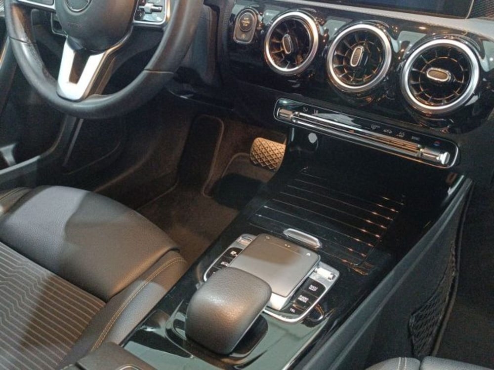Mercedes-Benz Classe A usata a Catania (8)