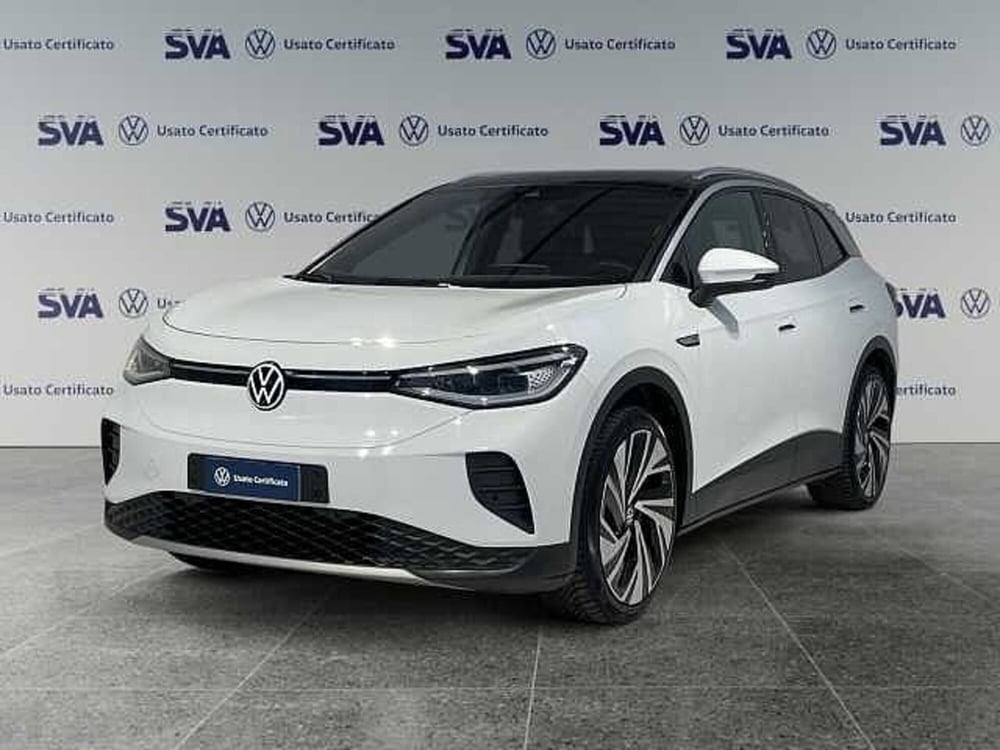 Volkswagen ID.4 usata a Ravenna