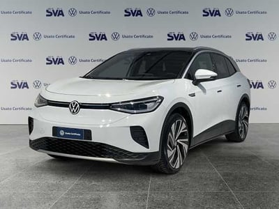 Volkswagen ID.4 Tech del 2022 usata a Ravenna