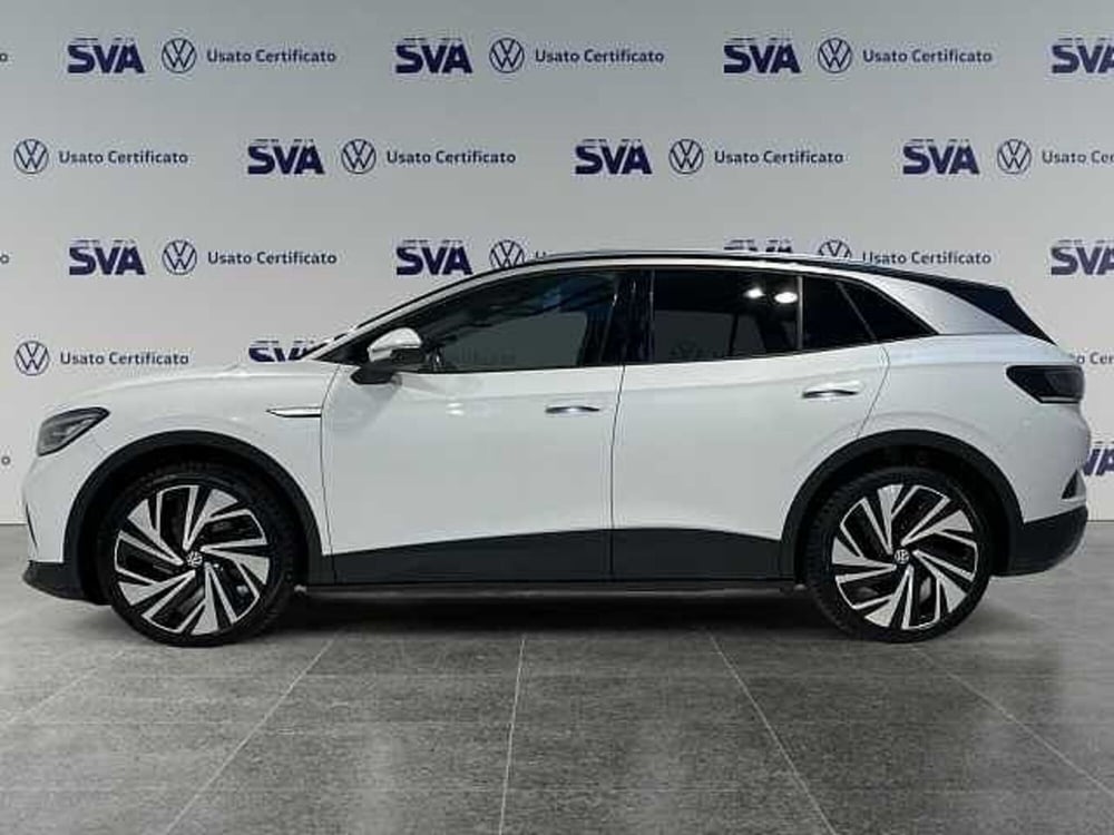 Volkswagen ID.4 usata a Ravenna (3)