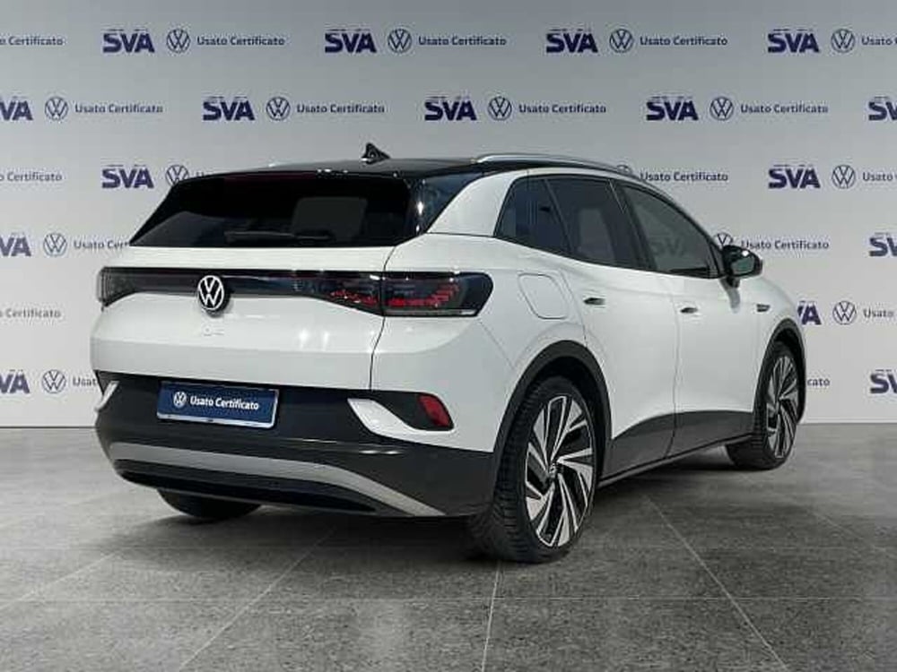 Volkswagen ID.4 usata a Ravenna (5)