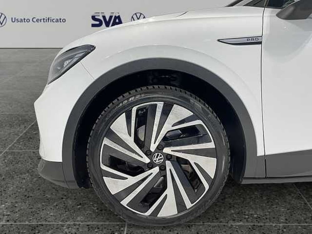 Volkswagen ID.4 usata a Ravenna (6)